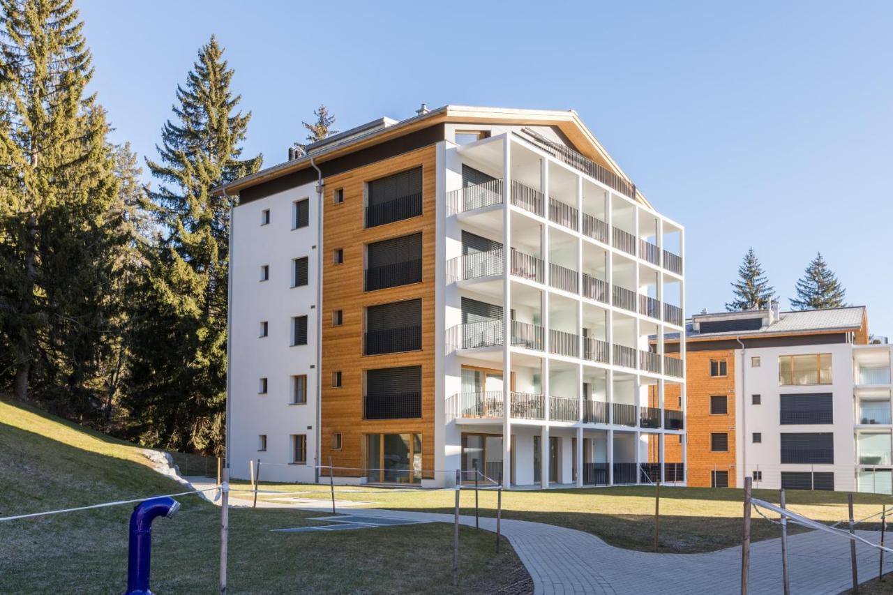 Laax Homes - Taviarna Laax 4,5 ภายนอก รูปภาพ