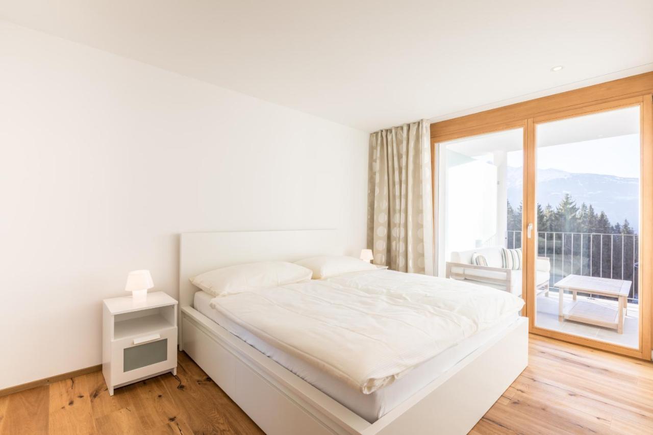 Laax Homes - Taviarna Laax 4,5 ภายนอก รูปภาพ