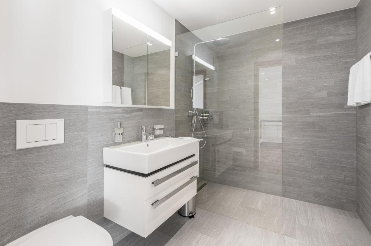 Laax Homes - Taviarna Laax 4,5 ภายนอก รูปภาพ